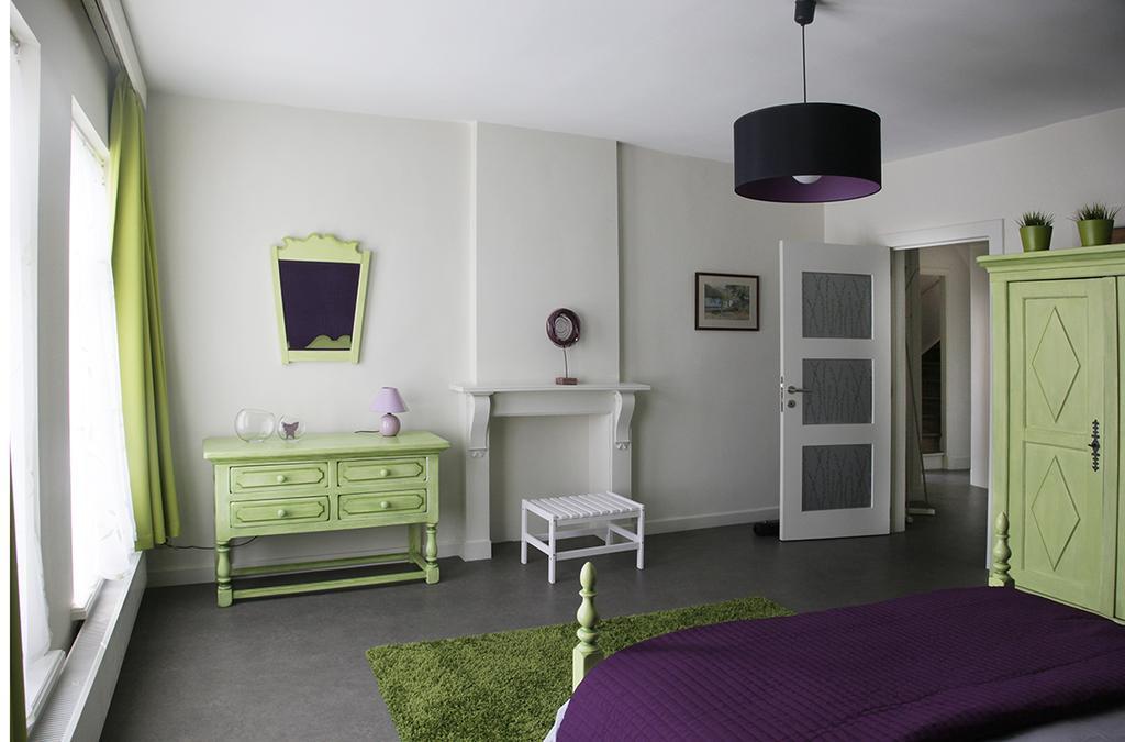 Aux Herbes Folles Herve Rom bilde